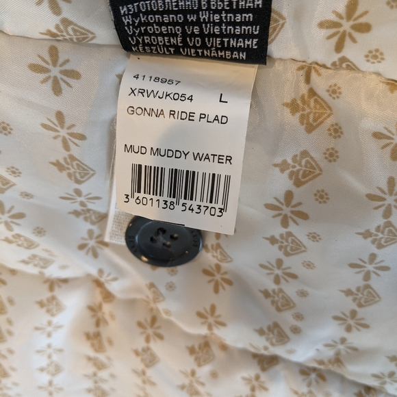 Roxy Winter Jacket - Picture 2 of 7